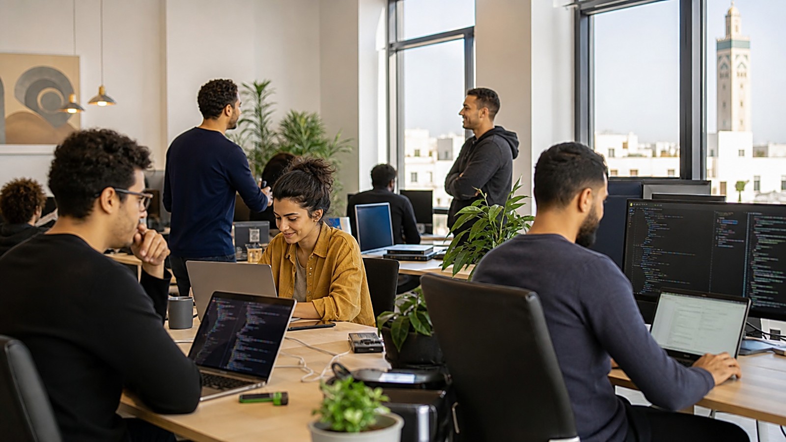 MNF Ventures : le gestionnaire derrière Maroc Numeric Fund