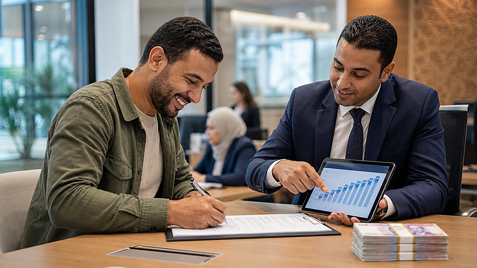 Financer sa franchise : Intelaka et garanties au Maroc
