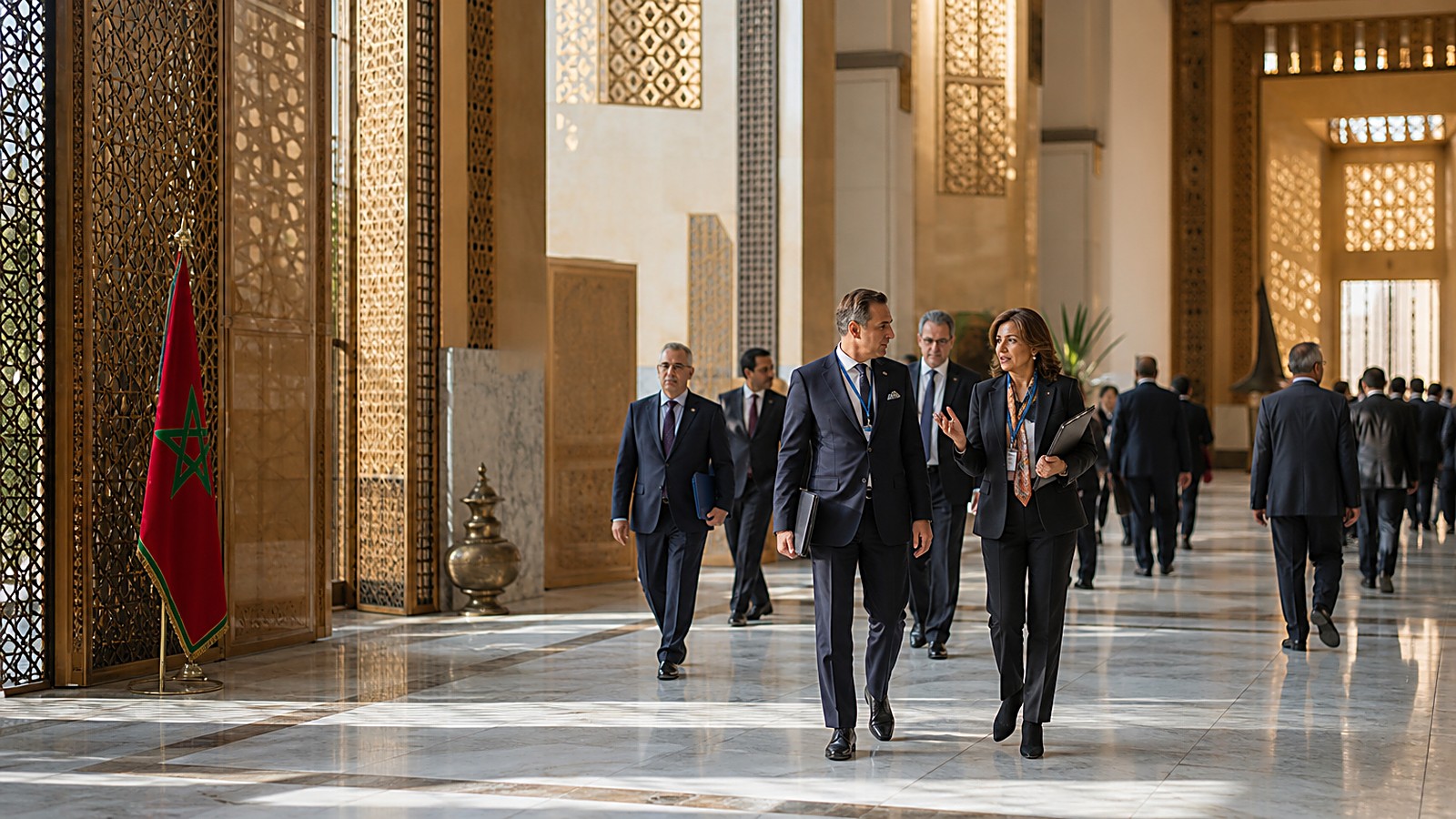 Fonds Mohammed VI pour l'Investissement : le fonds souverain