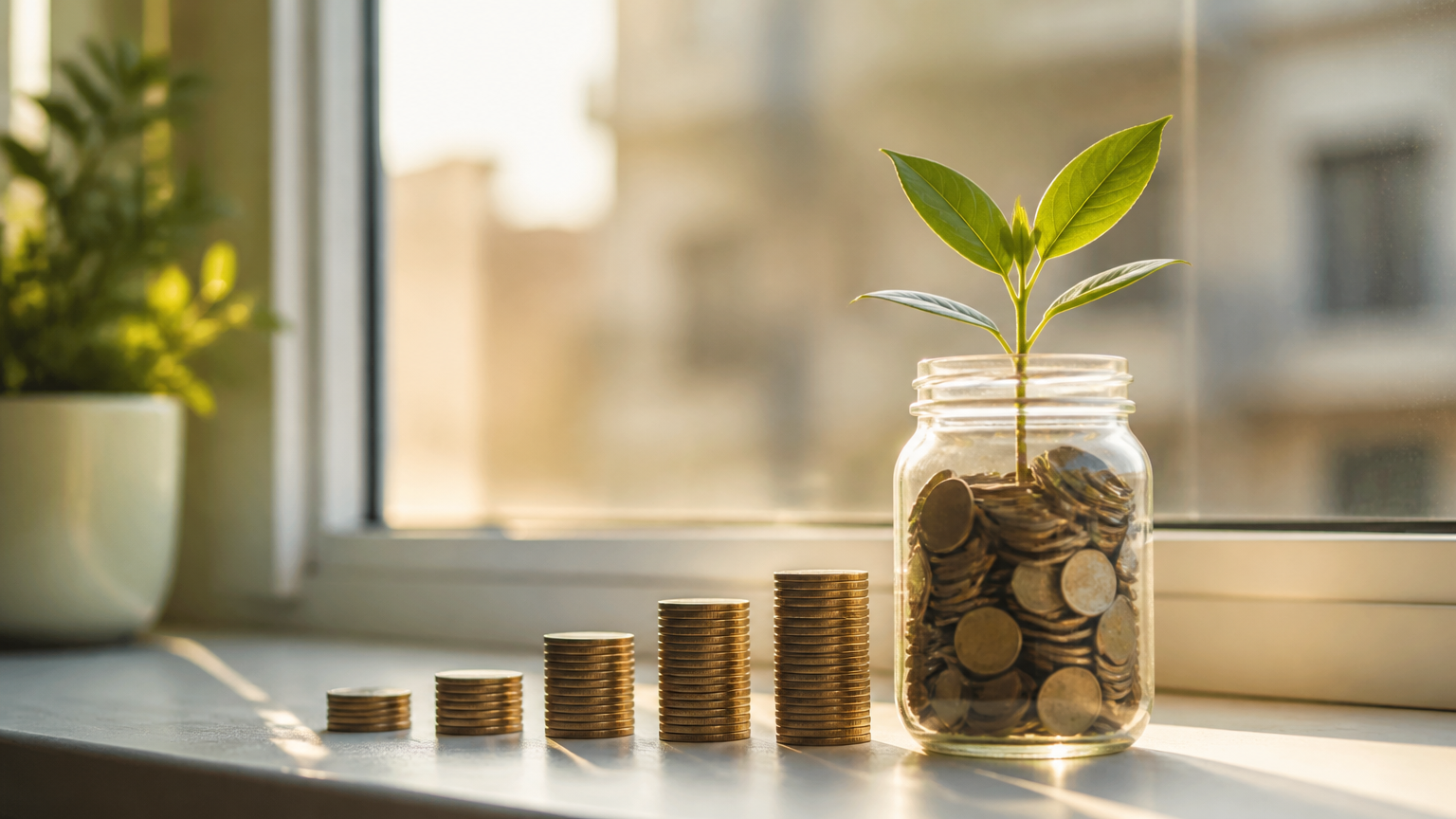 Investir chaque mois : combien à la fin ?