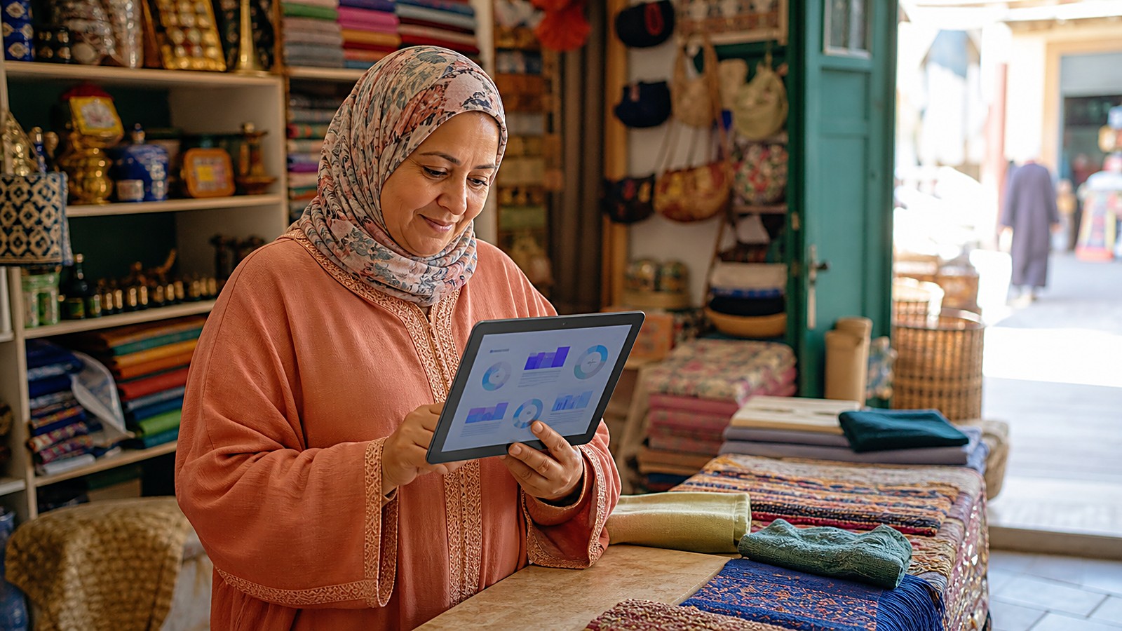 Microfinance au Maroc : microcrédit, loi 50-20 et FNAM