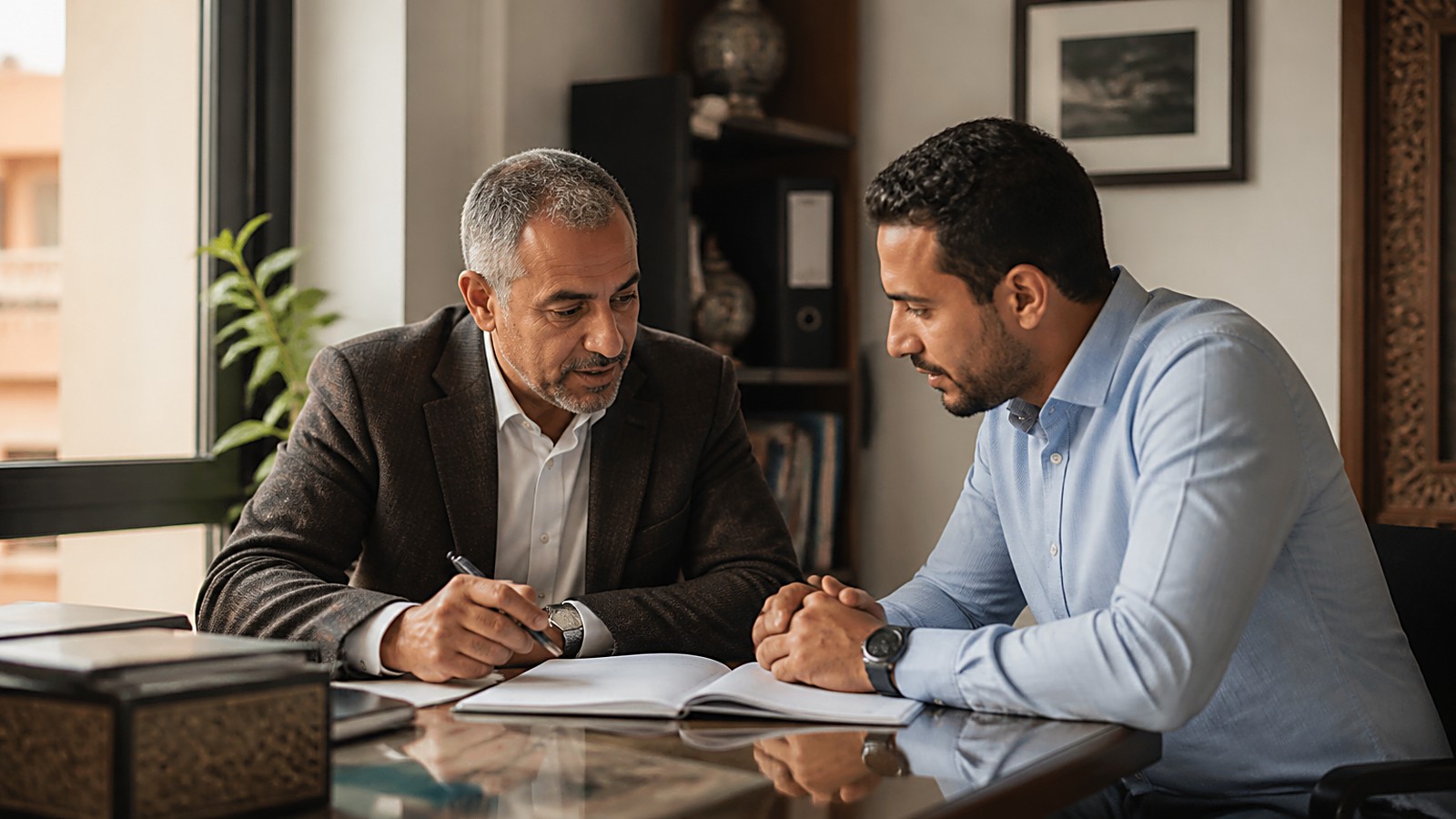 Réseau Entreprendre Maroc : prêt d'honneur et mentorat