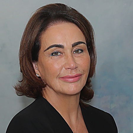 Rita Maria Zniber, dirigeante de Diana Holding