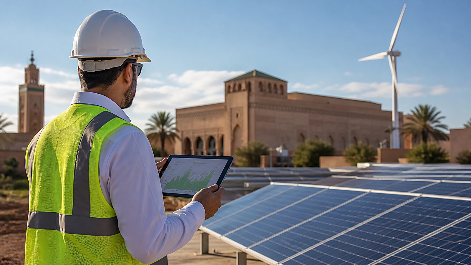 Green Invest : le cofinancement vert de Tamwilcom