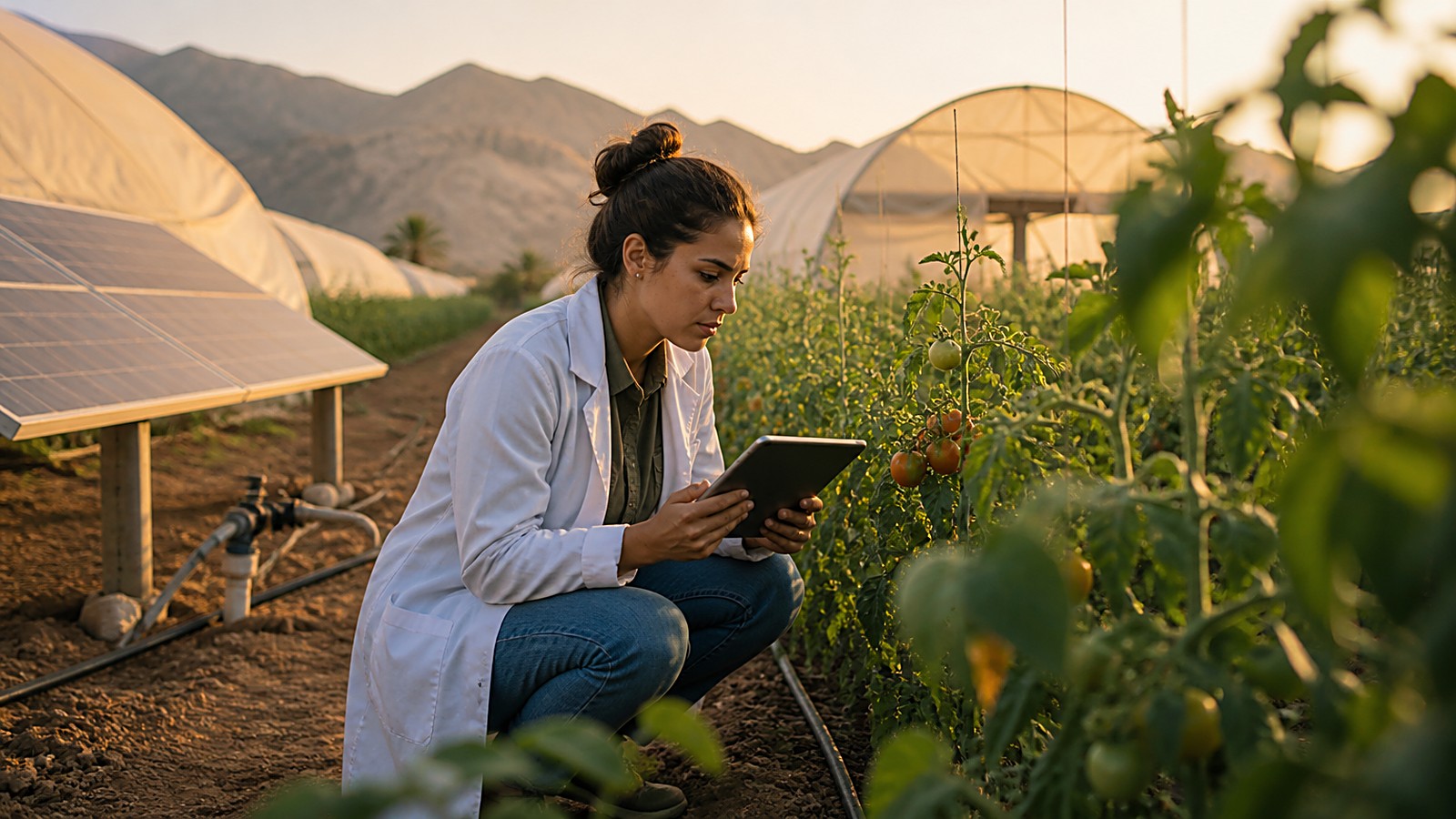 Green Morocco Fund : financer l'agritech verte au Maroc