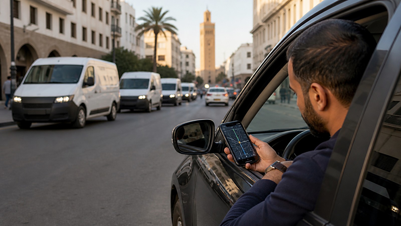 Afri Mobility : le fonds venture capital d'Akwa Group au Maroc
