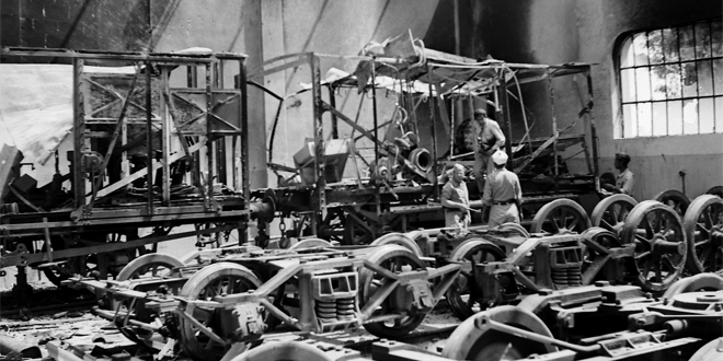 La politique industrielle marocaine