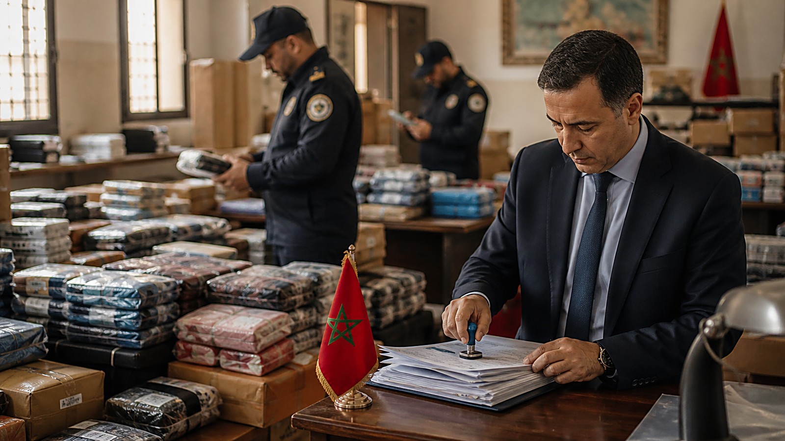 Contrefaçon de marque au Maroc : reconnaître et agir