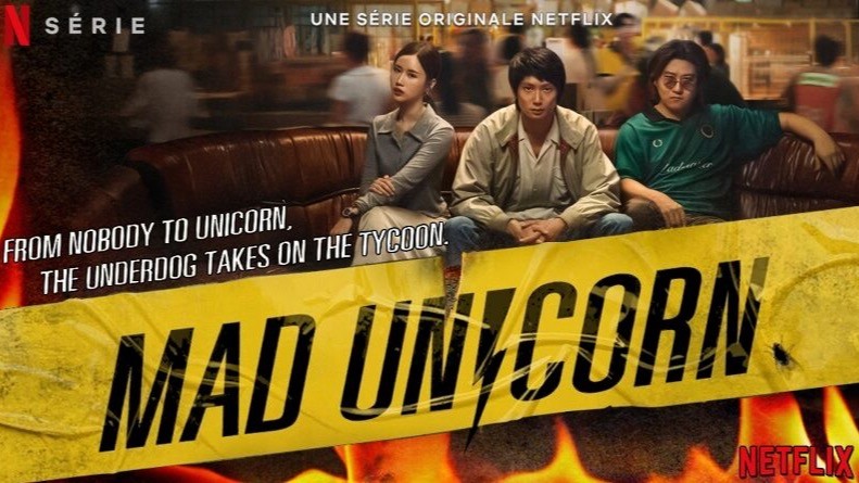 Mad Unicorn : Les leçons entrepreneuriales derrière la série Netflix inspirée de la première licorne thaïlandaise