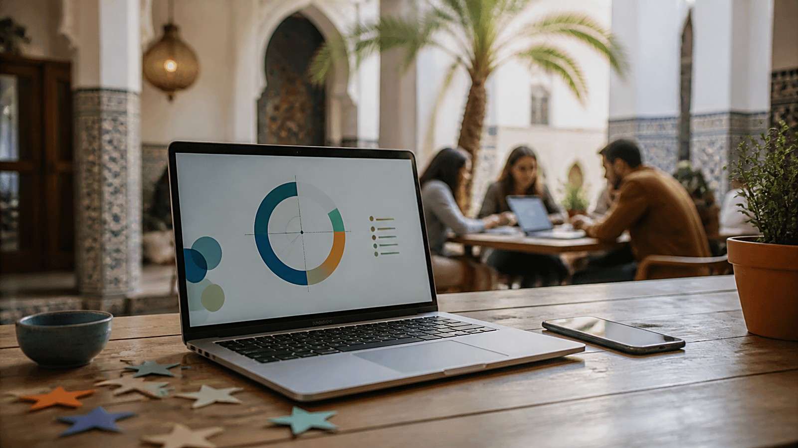 Crowdfunding au Maroc : cadre légal, agréments AMMC et plateformes