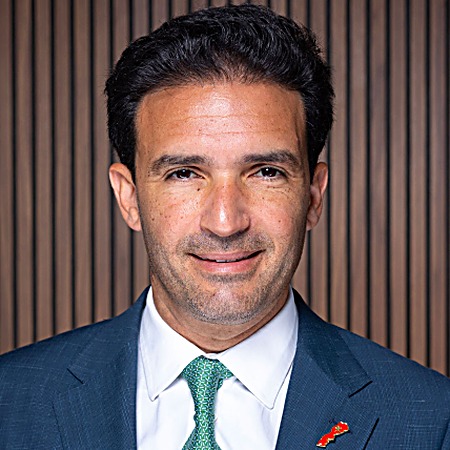 Mehdi Tazi : du courtage d'assurance à la présidence de la CGEM