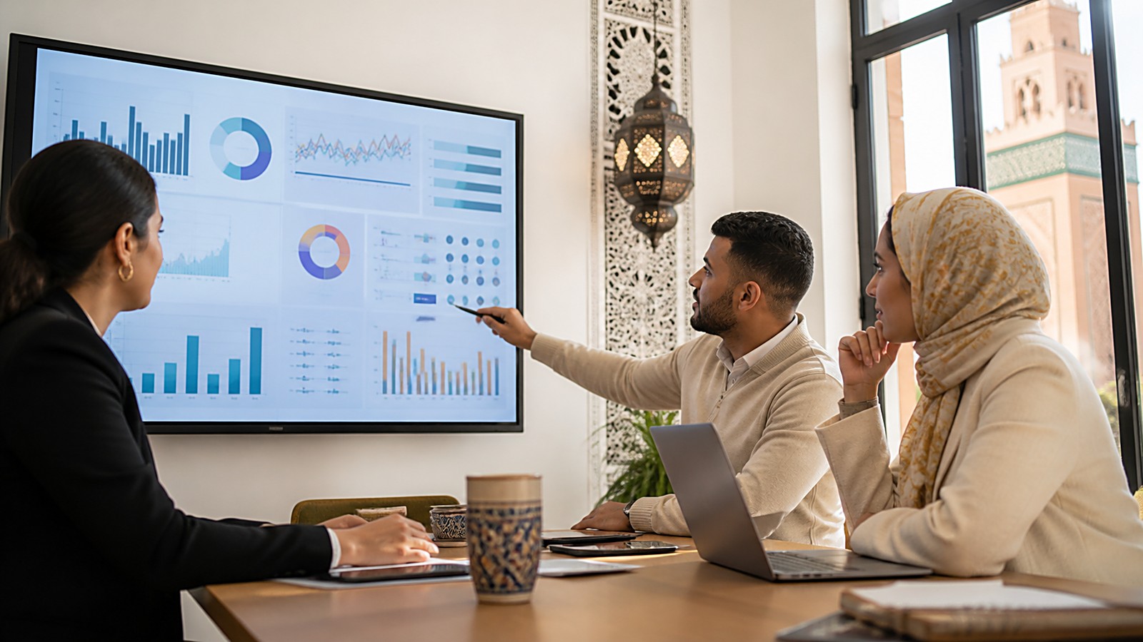 IA entreprises : ce que font vraiment les PME marocaines de l'intelligence artificielle
