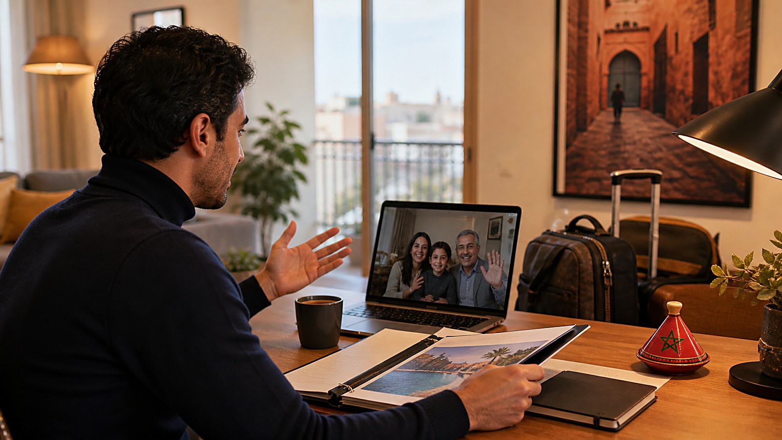 MDM Invest : prime de 10 % pour les projets des MRE