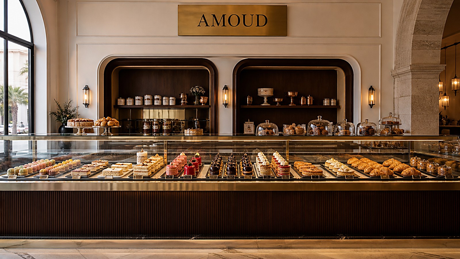 Success story Maison Amoud : d'une boutique du Belvédère à 14 milliards de chiffre d'affaires